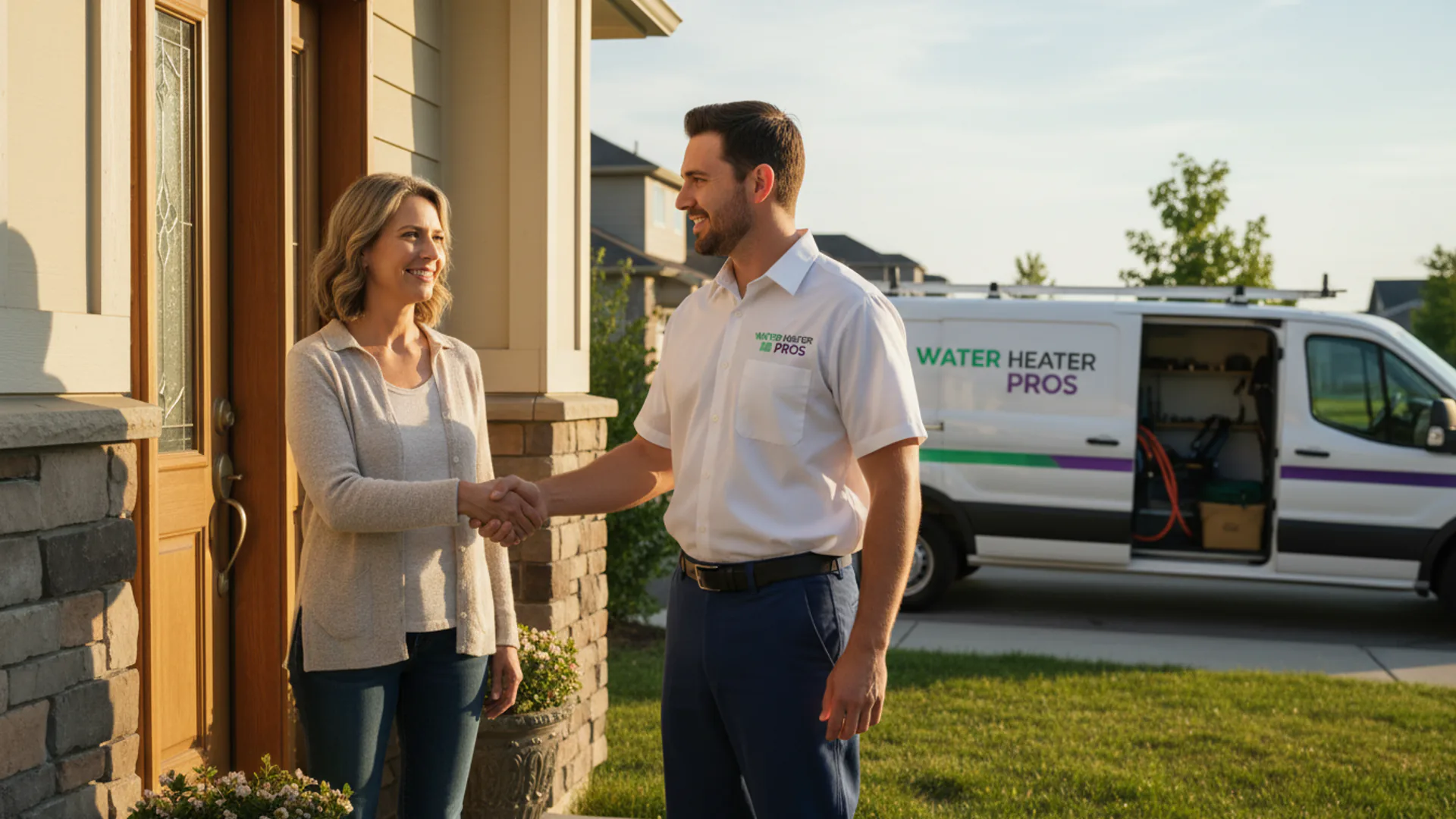 water heater repair in Holyoke, MA Near Me